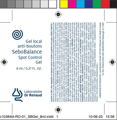 Image Of Bottle Label (Bottlespot)