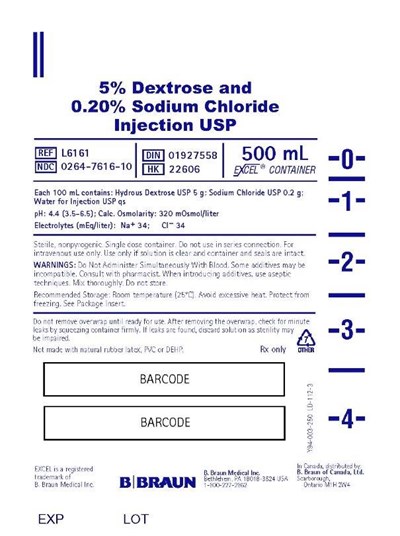 dextrose-and-sodium-chloride-injection-usp-23.jpg 1000 mL Container Label L6160 - dextrose and sodium chloride injection usp 23