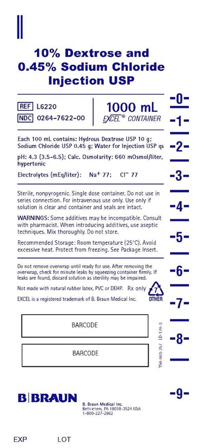 dextrose-and-sodium-chloride-injection-usp-27.jpg 250 mL Container Label L6162 - dextrose and sodium chloride injection usp 27