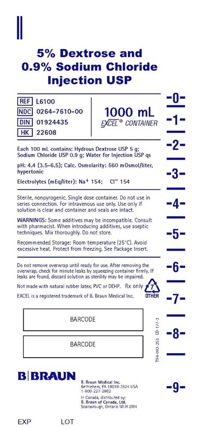 dextrose-and-sodium-chloride-injection-usp-7.jpg 500 mL Container Label L6081-00 - dextrose and sodium chloride injection usp 7