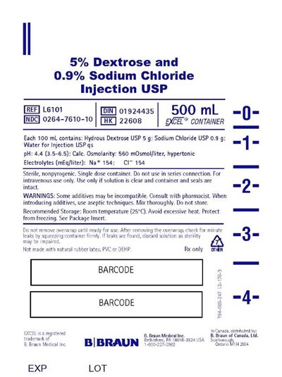 dextrose-and-sodium-chloride-injection-usp-9.jpg 1000 mL Container Label L6100 - dextrose and sodium chloride injection usp 9