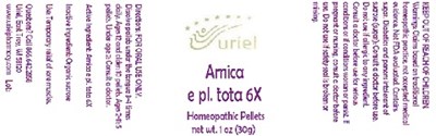 Arnicaepltota6pellets
