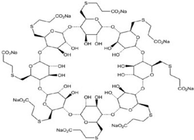 Structural Formula (Sug01 0004 04)