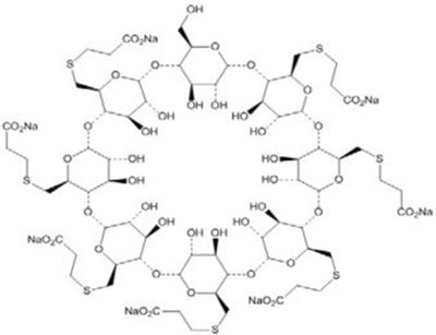 Structural Formula (Sug01 0004 05)
