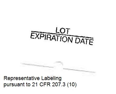 RepresenativeLotSticker - LotSticker