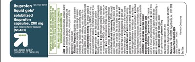 Ibu 40 Label