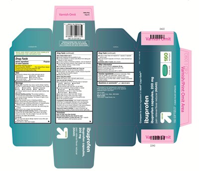 Ibu 160 Carton