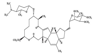 Chemical Structure (Spinosad 02)