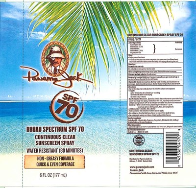 Principal Display Panel (177 mL Can Label)