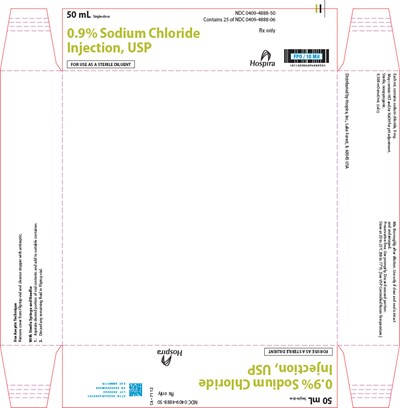 PRINCIPAL DISPLAY PANEL - 3 mL Cartridge Container Label - sodiumchloride 07