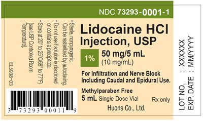 Vial Label (Vial Label 5ml)