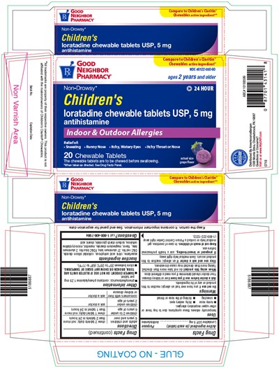 Principal Display Panel (5 mg Tablet Blister Pack Carton)