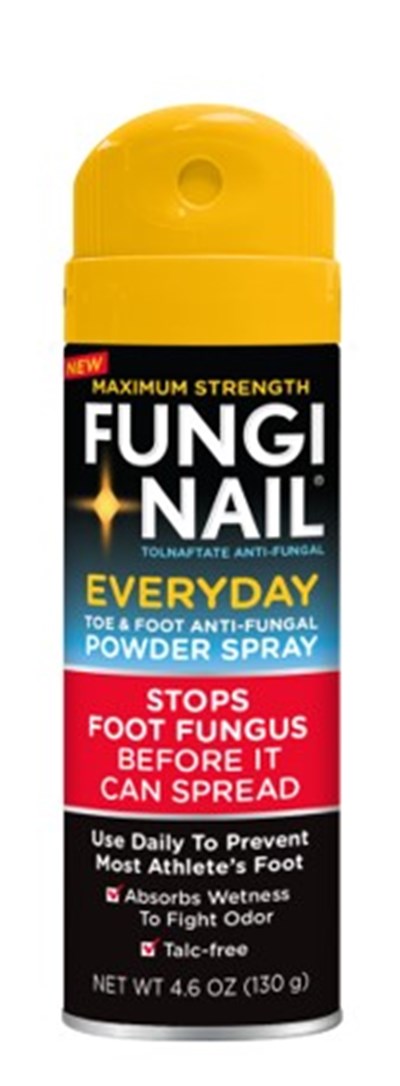 Can (Fungi Nail Can)