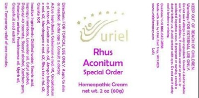 Product Label (Rhuacocrmso)