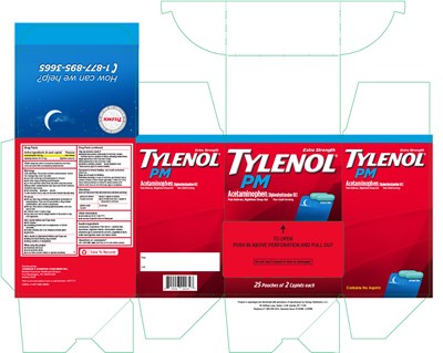 Package Label (Tylenolpm 25)