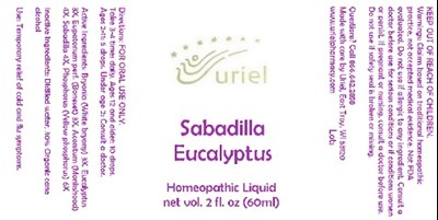 Sabadillaeucalyptusliquid
