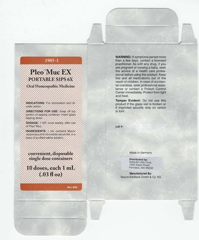 Principal Display Panel (1 mL Vial Carton)