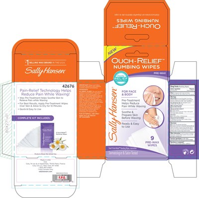 Principal Display Panel (Carton Label)
