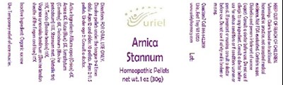 Arnicastannumpellets