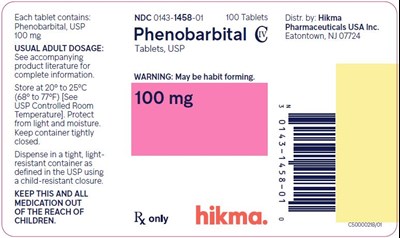 phenobarbital tablets 7