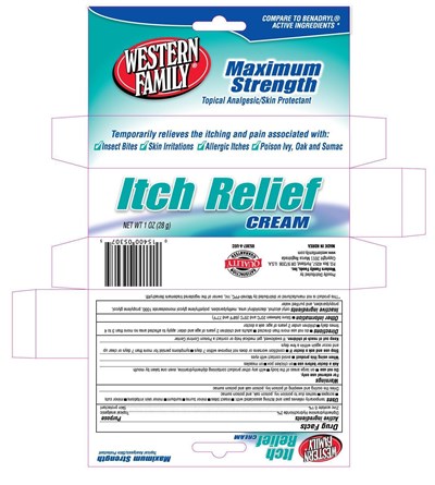 Image Of Carton Label (Wfitch)
