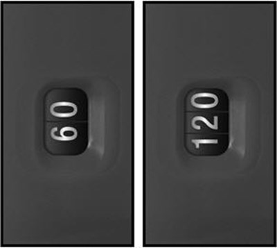 Image of Dose Counter - dulera 09