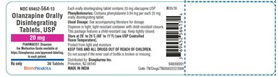 Label4 (Olanzapine Odt Figure 5)