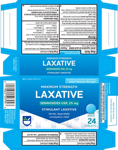 Rite Aid 44-773 (Rite Aid 44 773 Reserved 11822 0773 1)