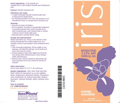 Benco_APF_orange.jpg - Benco APF orange