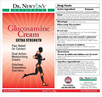 GlucosamineCream.jpg image description - GlucosamineCream