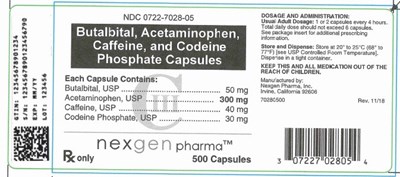 Serialized-BACC-300-500.jpg BACC 300, 500-count, Container Label - Serialized BACC 300 500