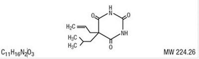 Butalbital Sf (Image 01)