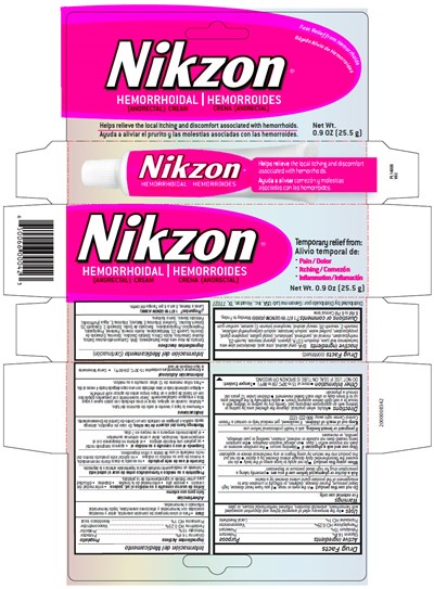 Principal Display Panel (25.5 g Tube Carton)
