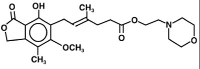 Mycophenolate-str (Mycophenolate Str)