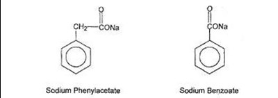 Chemical Structure - ammonul 01