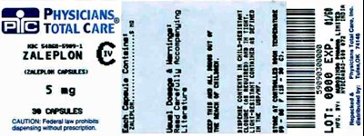 Package Label-principal Display Panel (5 mg)