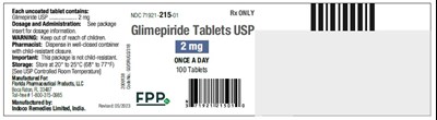 Cart 2 mg (Fpp 2 mg)