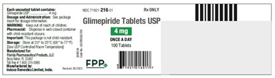 Cart 4 mg (Fpp 4 mg)