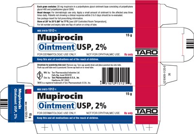 Principal Display Panel (15 g Tube Carton)