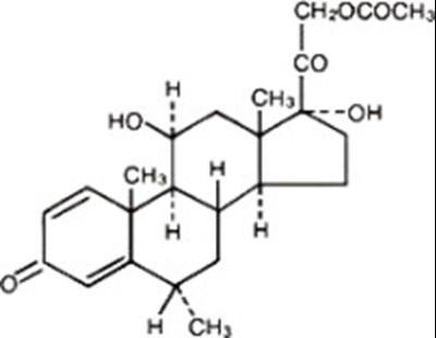 Structural Formula (Met0f 0009 01)
