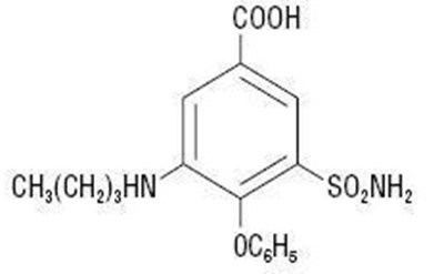 "image Description" (Spl Structure Bumetanide)