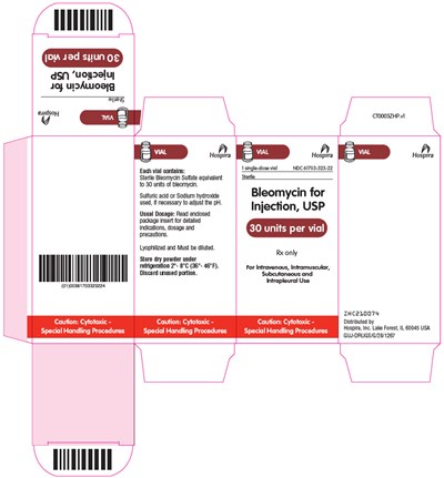 bleomycin-05.jpg Carton NDC 61703-332-18 - bleomycin 05