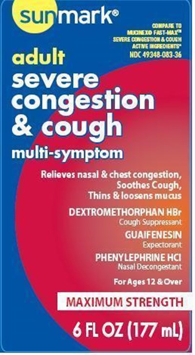 Front Label (Sm617f)