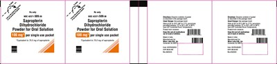 Sapropterin-pckt.jpg (Sapropterin Pckt)
