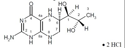 Sapropterin-stru.jpg (Sapropterin Stru)
