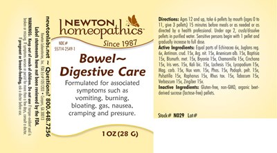 Package Label (N029 P01)