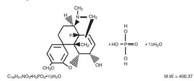 Codformula (Codeineformula)