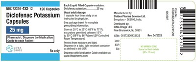 Diclofenac Potassium (72336432 1)