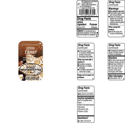 Package Label (Lblvnlafrst)