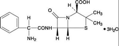 Ampicillin Capsules 01